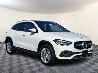 Used 2022 Mercedes-Benz GLA 250 4MATIC w/ Premium Package Lite