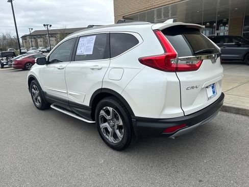 Used 2018 Honda CR-V EX-L image 2