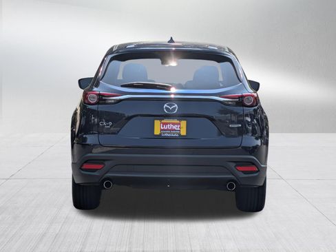 Used 2023 MAZDA CX-9 Touring Plus AWD/4WD image 6