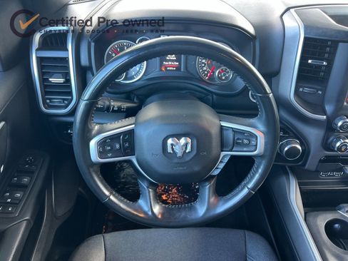 Used 2021 RAM 1500 Big Horn RWD image 15