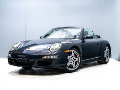 Used 2006 Porsche 911 Carrera S