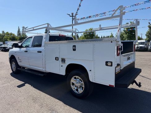 Used 2021 RAM 2500 Tradesman AWD/4WD image 7