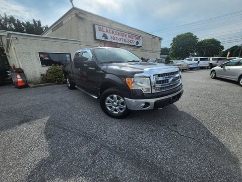 Used 2014 Ford F150 XLT w/ Equipment Group 302A Luxury AWD/4WD image 1