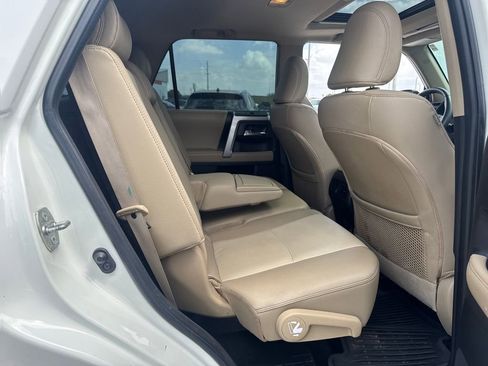 Used 2022 Toyota 4Runner SR5 Premium AWD/4WD image 14