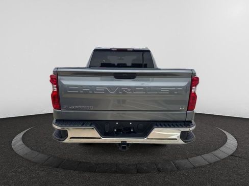 Used 2022 Chevrolet Silverado 1500 LT w/ Bed Protection Package image 4