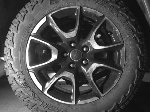 Used 2025 Jeep Compass Trailhawk AWD/4WD image 15