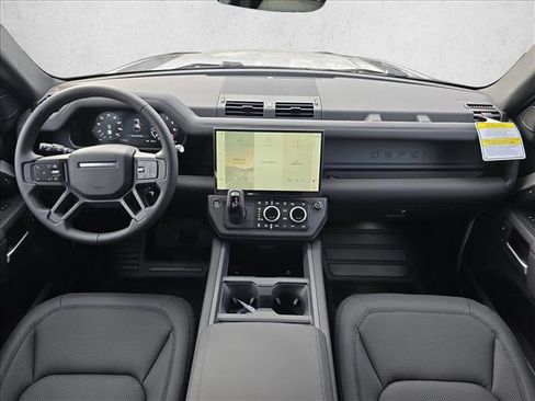 New 2026 Land Rover Defender 110 S image 9