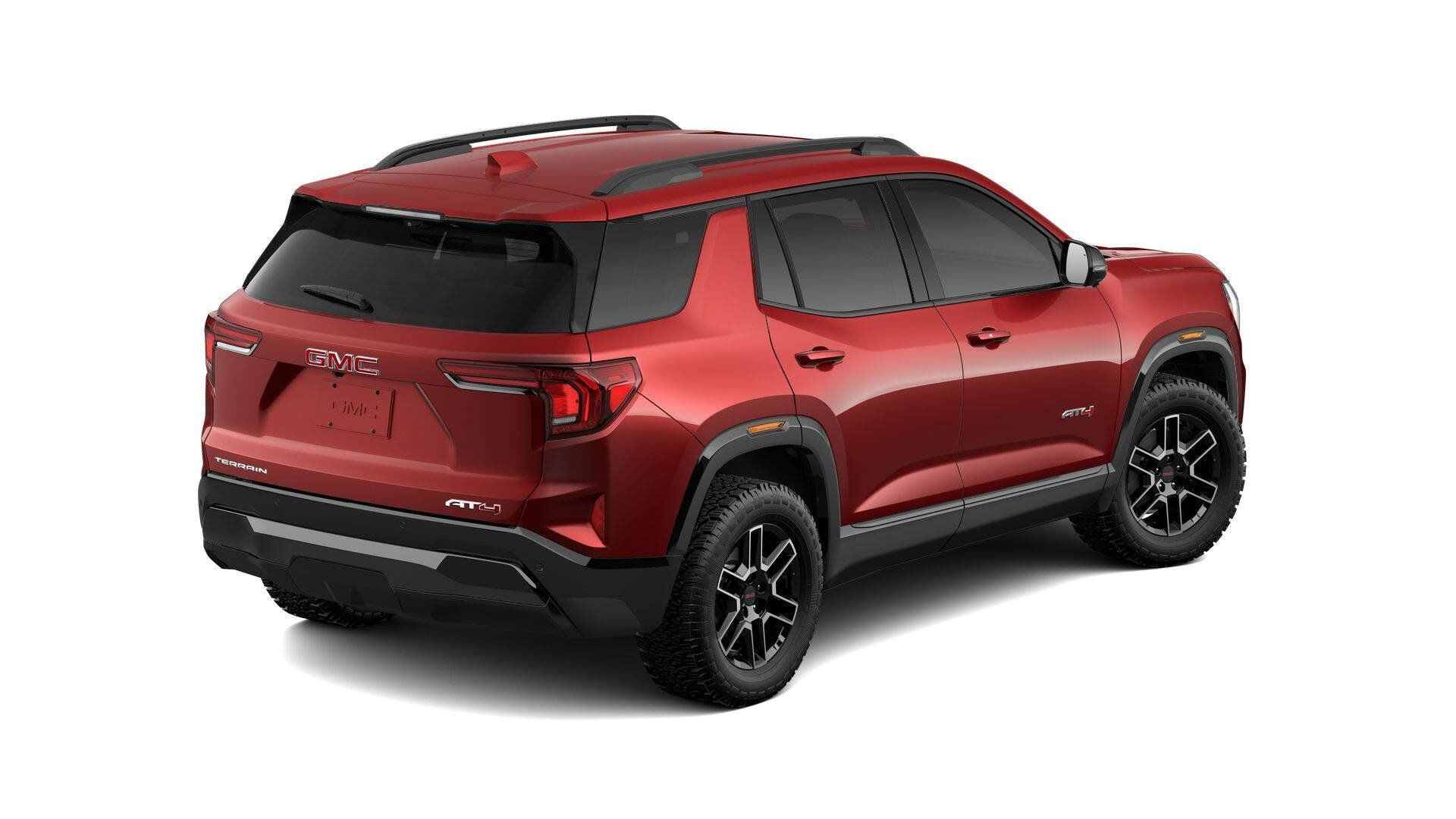 New 2026 GMC Terrain AT4 w/ Technology Package II AWD/4WD image 31