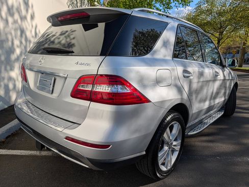 Used 2012 Mercedes-Benz ML 350 4MATIC image 6
