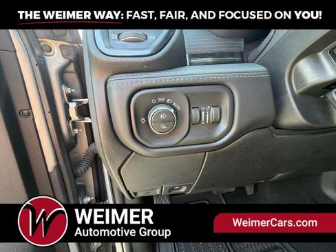 Used 2023 RAM 2500 Limited AWD/4WD image 23