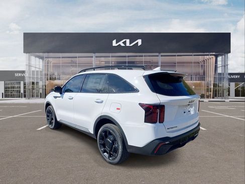 New 2026 Kia Sorento X-Line EX image 6