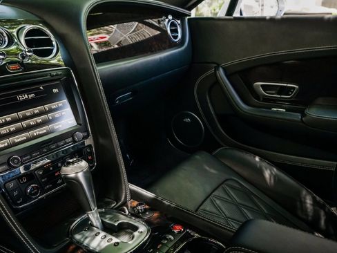 Used 2013 Bentley Continental GT Speed AWD/4WD image 4