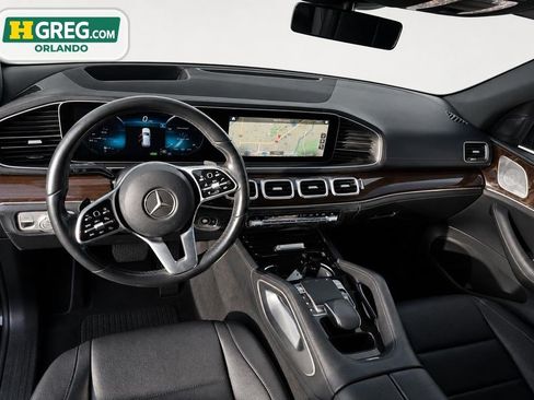 Used 2020 Mercedes-Benz GLE 450 4MATIC w/ MBUX Technology Package image 10