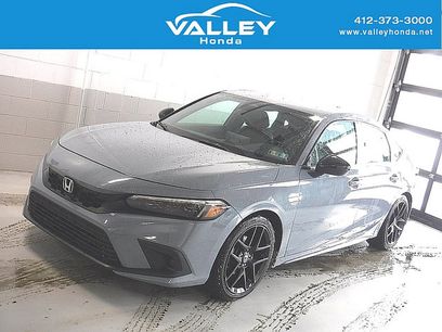 Used 2022 Honda Civic Sport