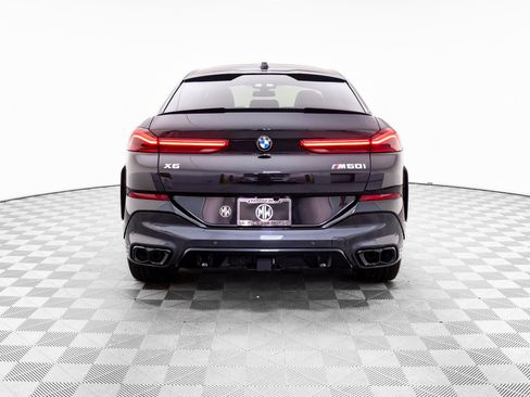 New 2026 BMW X6 M60i image 5