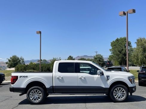 Used 2024 Ford F150 King Ranch w/ FX4 Off-Road Package image 2