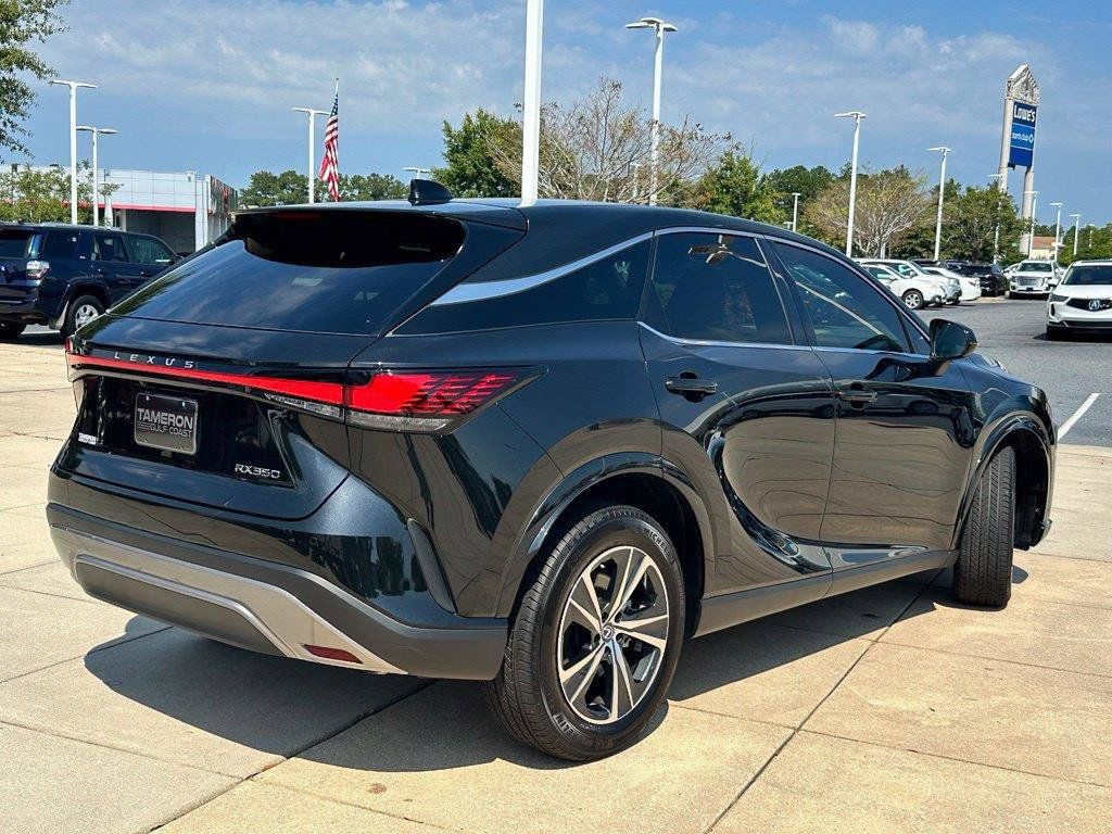 Used 2025 Lexus RX 350 FWD w/ Accessory Package image 26