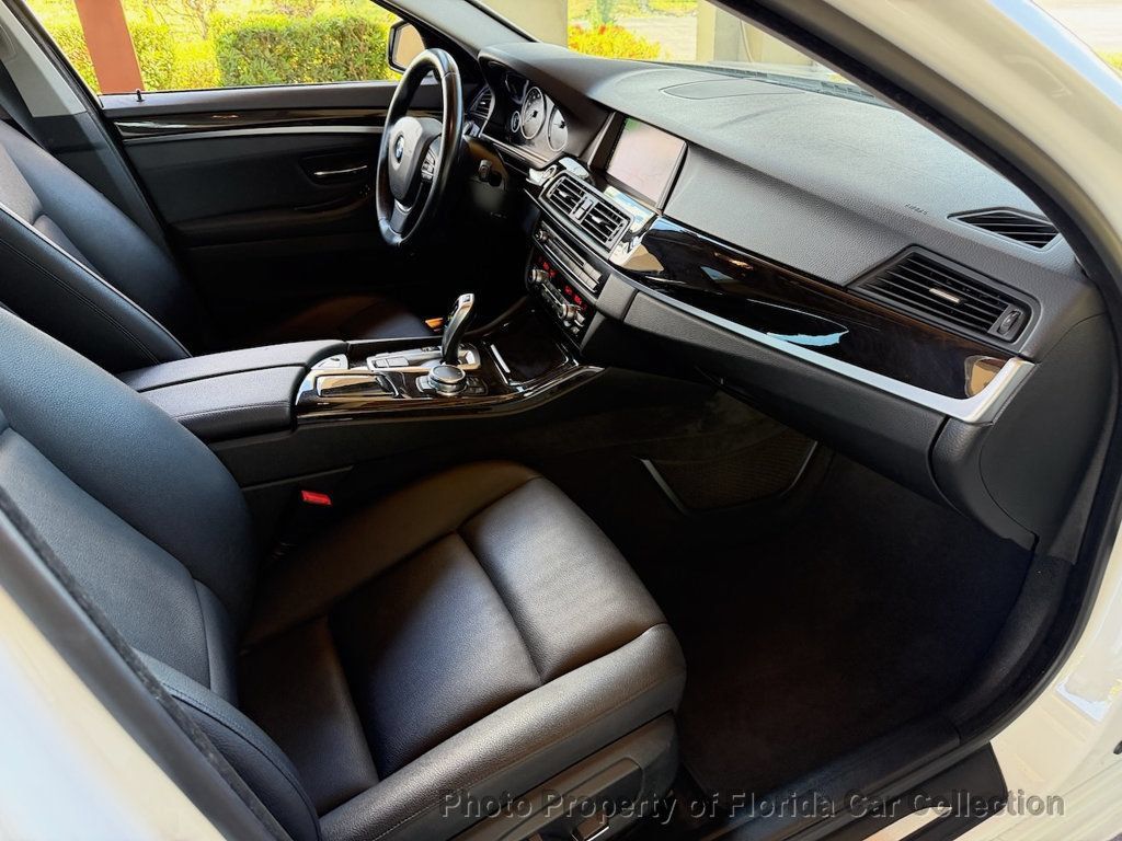 Used 2015 BMW 528i Sedan RWD image 42