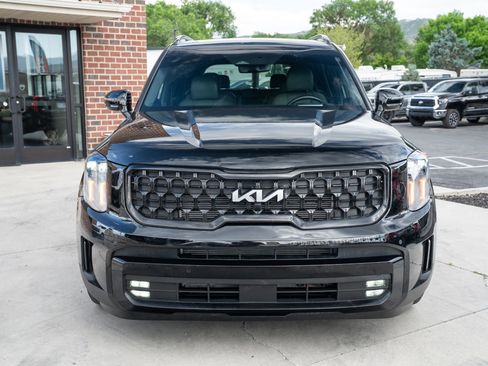 Used 2024 Kia Telluride SX Prestige X-Line AWD/4WD image 2