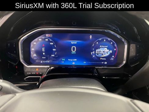 New 2026 Chevrolet Silverado 2500 ZR2 w/ LPO, Dark Essentials Package AWD/4WD image 9
