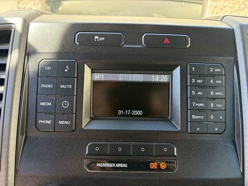 Used 2017 Ford F550 4x4 Crew Cab Super Duty image 18