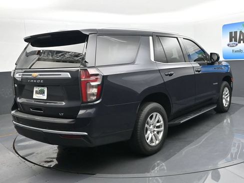 Used 2023 Chevrolet Tahoe LT AWD/4WD image 5