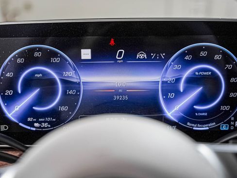Certified 2023 Mercedes-Benz EQE 350+ SUV image 16