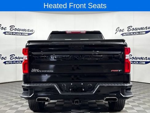 Used 2023 Chevrolet Silverado 1500 RST w/ Z71 Off-Road Package AWD/4WD image 8