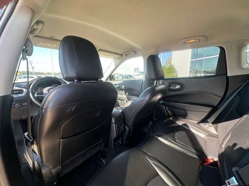 Used 2019 Jeep Compass High Altitude image 20