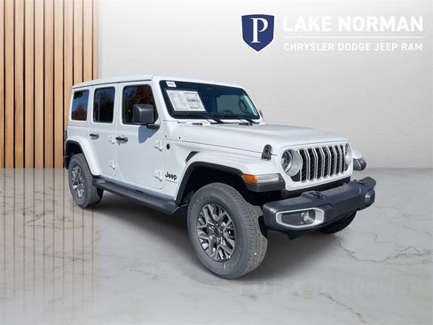 New 2026 Jeep Wrangler Sahara image 2