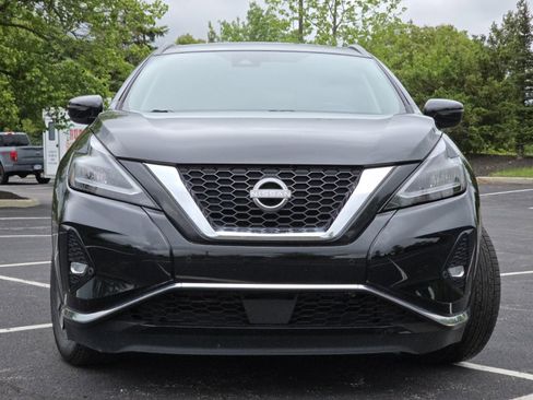 Used 2024 Nissan Murano SV AWD/4WD image 13