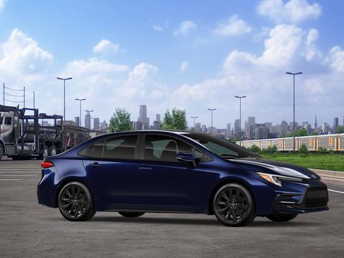 New 2026 Toyota Corolla SE image 15