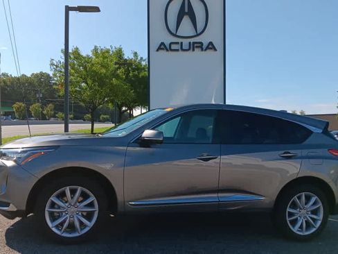 Used 2024 Acura RDX SH-AWD image 2