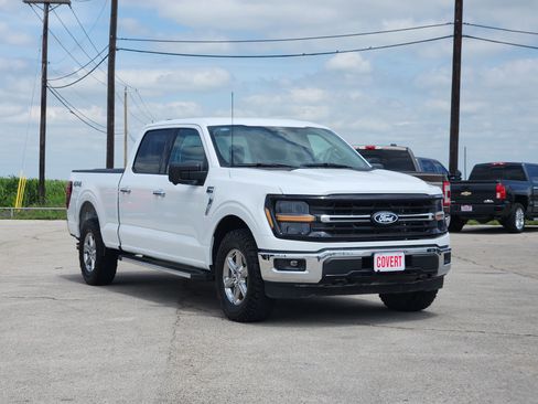 Used 2024 Ford F150 XLT w/ Mobile Office Package AWD/4WD image 3
