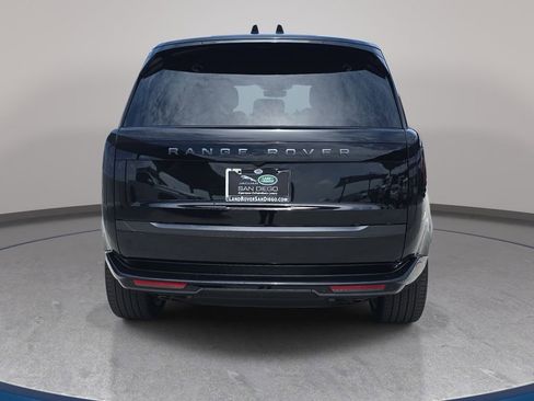 New 2026 Land Rover Range Rover Long Wheelbase SE AWD/4WD image 6