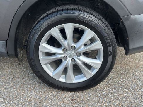 Used 2015 Toyota RAV4 Limited image 10