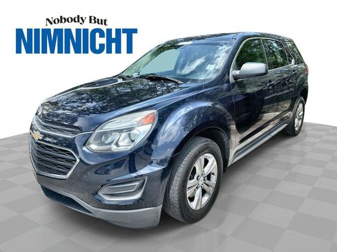 Used 2016 Chevrolet Equinox LS FWD image 1