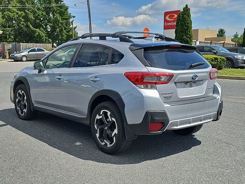 Used 2021 Subaru Crosstrek 2.5i Limited w/ Moonroof Package 2 AWD/4WD image 15