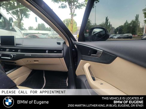 Used 2018 Audi A4 2.0T Premium Plus AWD/4WD image 9