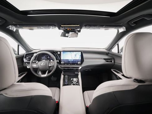 New 2026 Lexus RX 350 AWD image 13