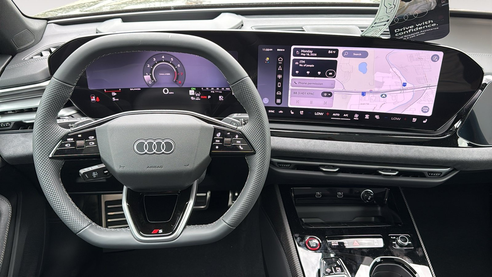 New 2026 Audi S5 Premium Plus w/ Premium Plus Package AWD/4WD image 19