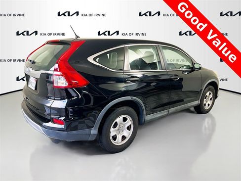 Used 2015 Honda CR-V LX image 7