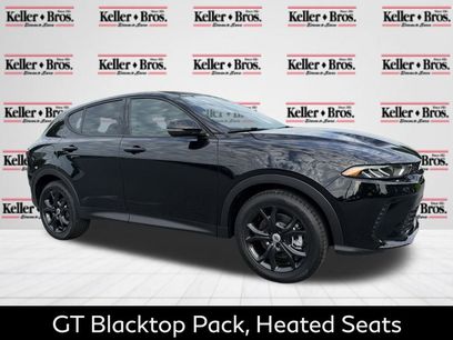 New 2025 Dodge Hornet GT w/ GT Blacktop Package