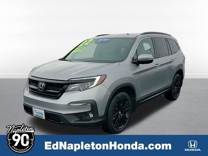 Used 2022 Honda Pilot Special Edition