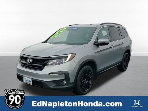 Used 2022 Honda Pilot Special Edition image 1