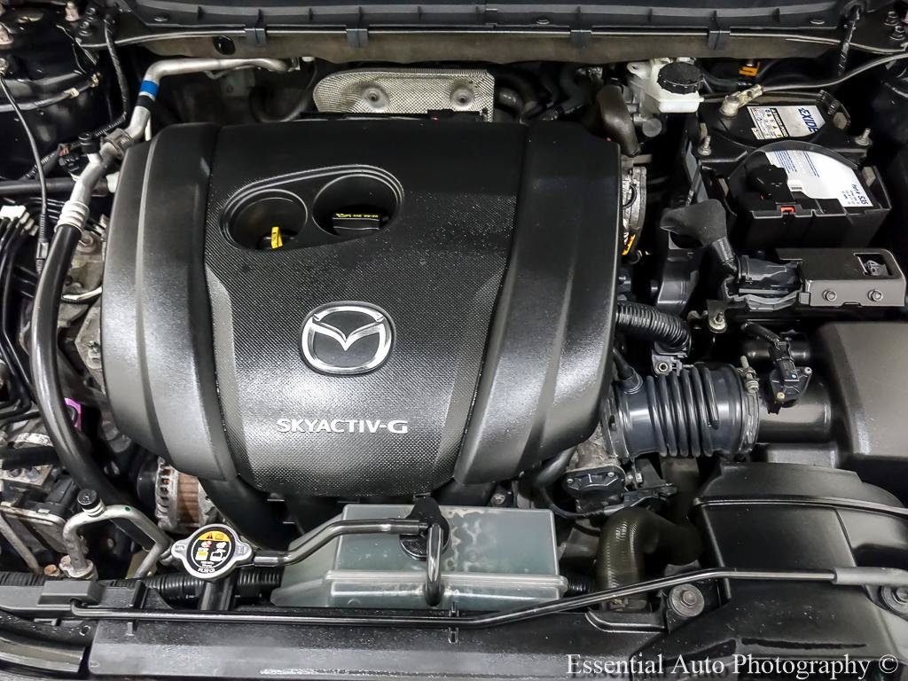 Used 2023 MAZDA CX-5 AWD 2.5 S w/ Premium Plus Pkg image 34