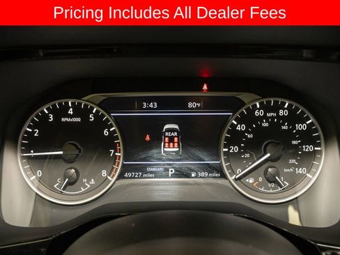 Used 2024 Nissan Pathfinder SL w/ SL Premium Package FWD image 21