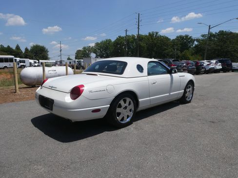 Used 2002 Ford Thunderbird RWD image 5