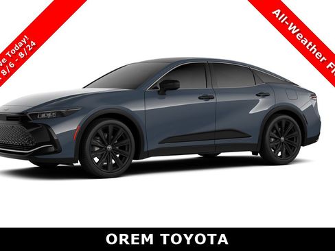 New 2026 Toyota Crown AWD/4WD image 2