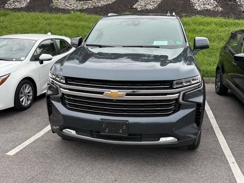 Used 2021 Chevrolet Tahoe LT w/ LT Signature Package AWD/4WD image 6